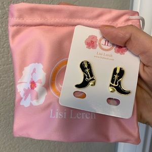 Lisi Lerch Cowboy Boot Studs for Nashville🖤🤠